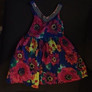 Girls Summer dress from gently used.